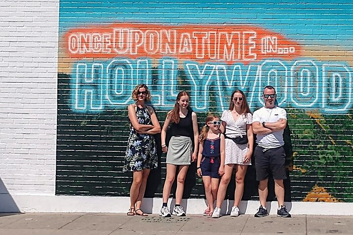 Private Hollywood and Beverly Hills Tour from Orange County - Photo 1 of 25